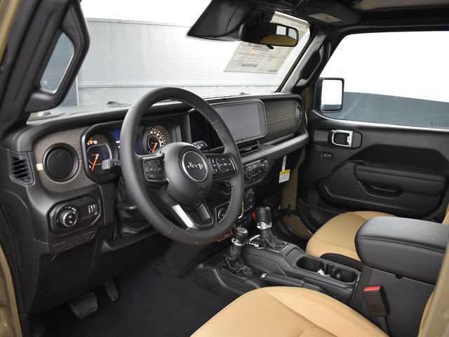 New 2026 Jeep Gladiator Willys AWD/4WD image 12