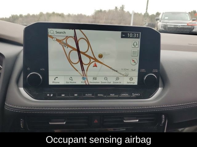 Certified 2023 Nissan Rogue SL w/ SL Premium Package image 31