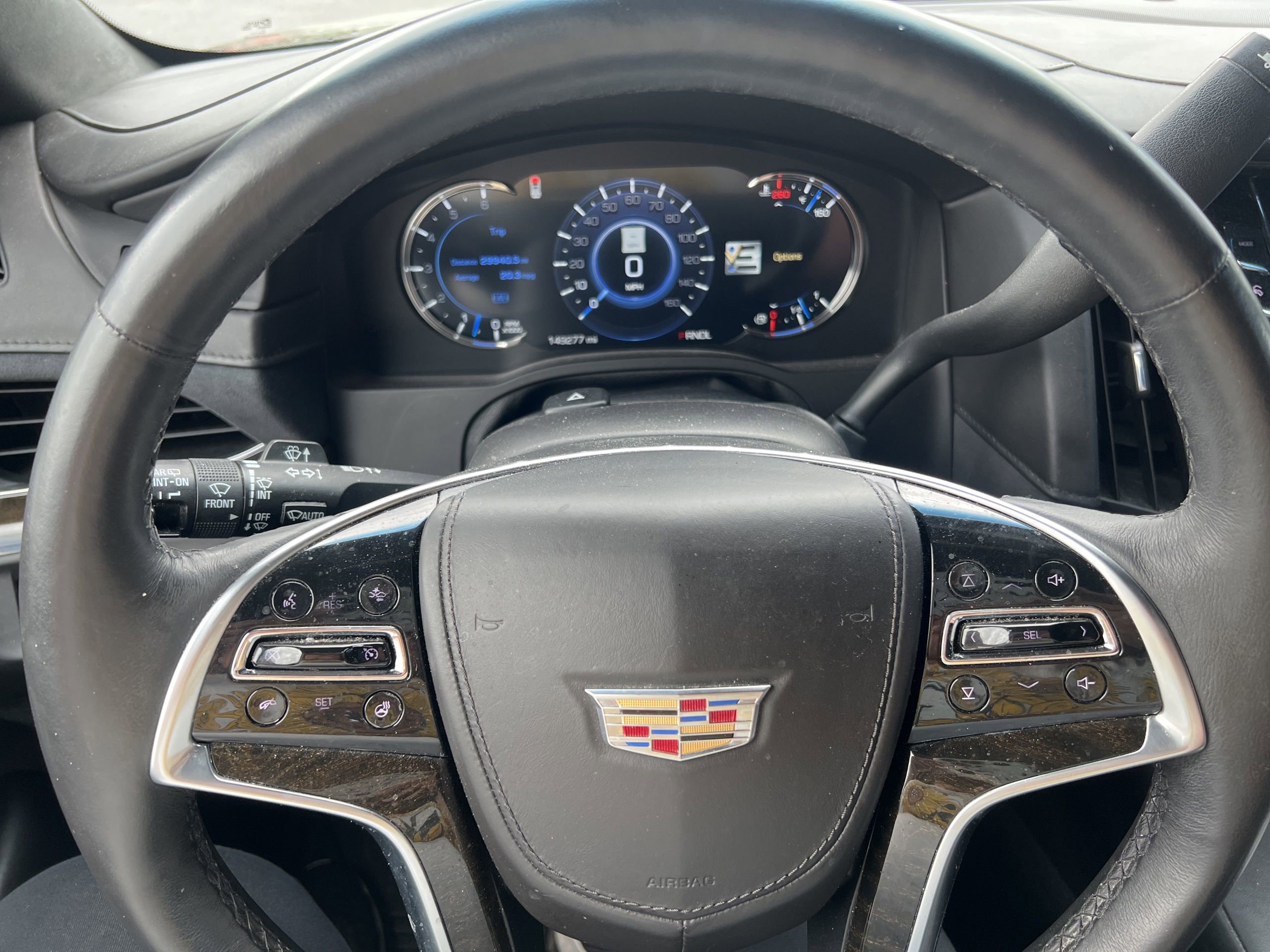 Used 2017 Cadillac Escalade Platinum AWD/4WD image 12