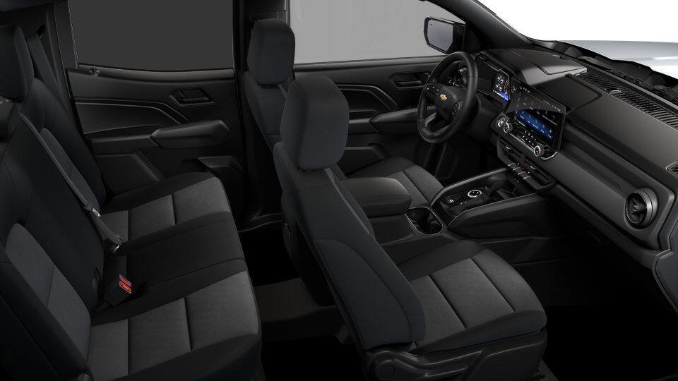 New 2025 Chevrolet Colorado W/T AWD/4WD image 13