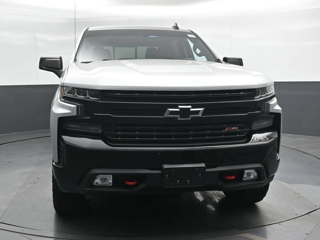 Used 2021 Chevrolet Silverado 1500 LT Trail Boss w/ Convenience Package II AWD/4WD image 8