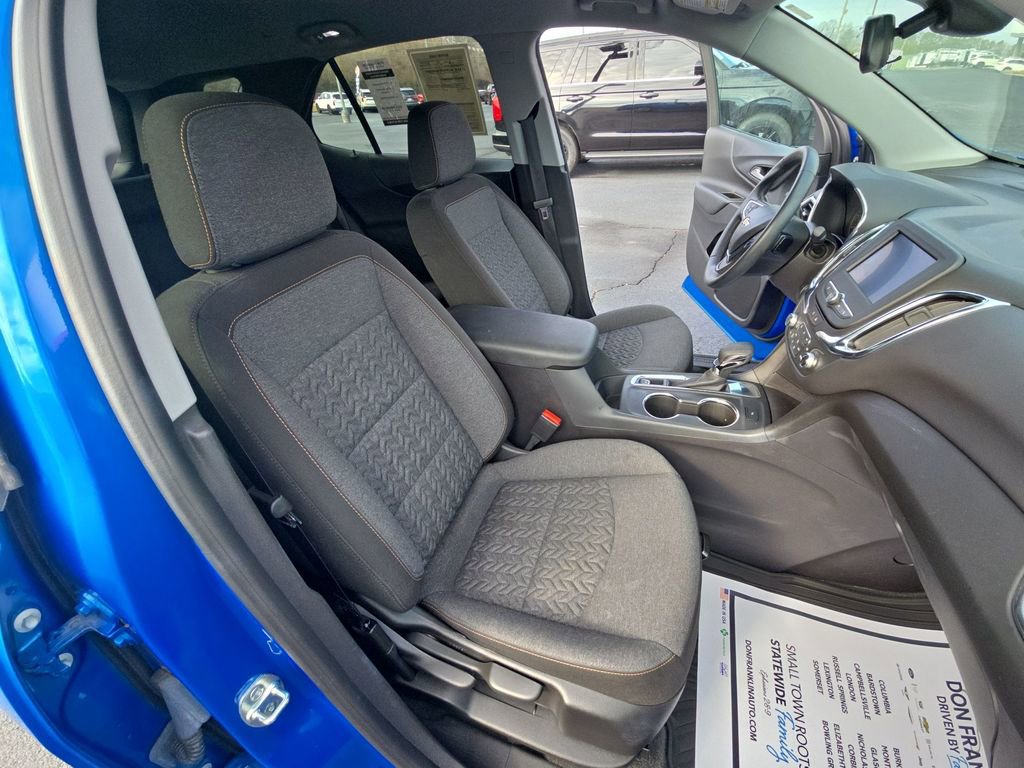 Used 2024 Chevrolet Equinox LT FWD image 32