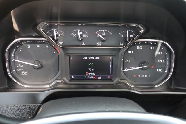 Used 2019 GMC Sierra 1500 SLT w/ SLT Premium Plus Package AWD/4WD image 21