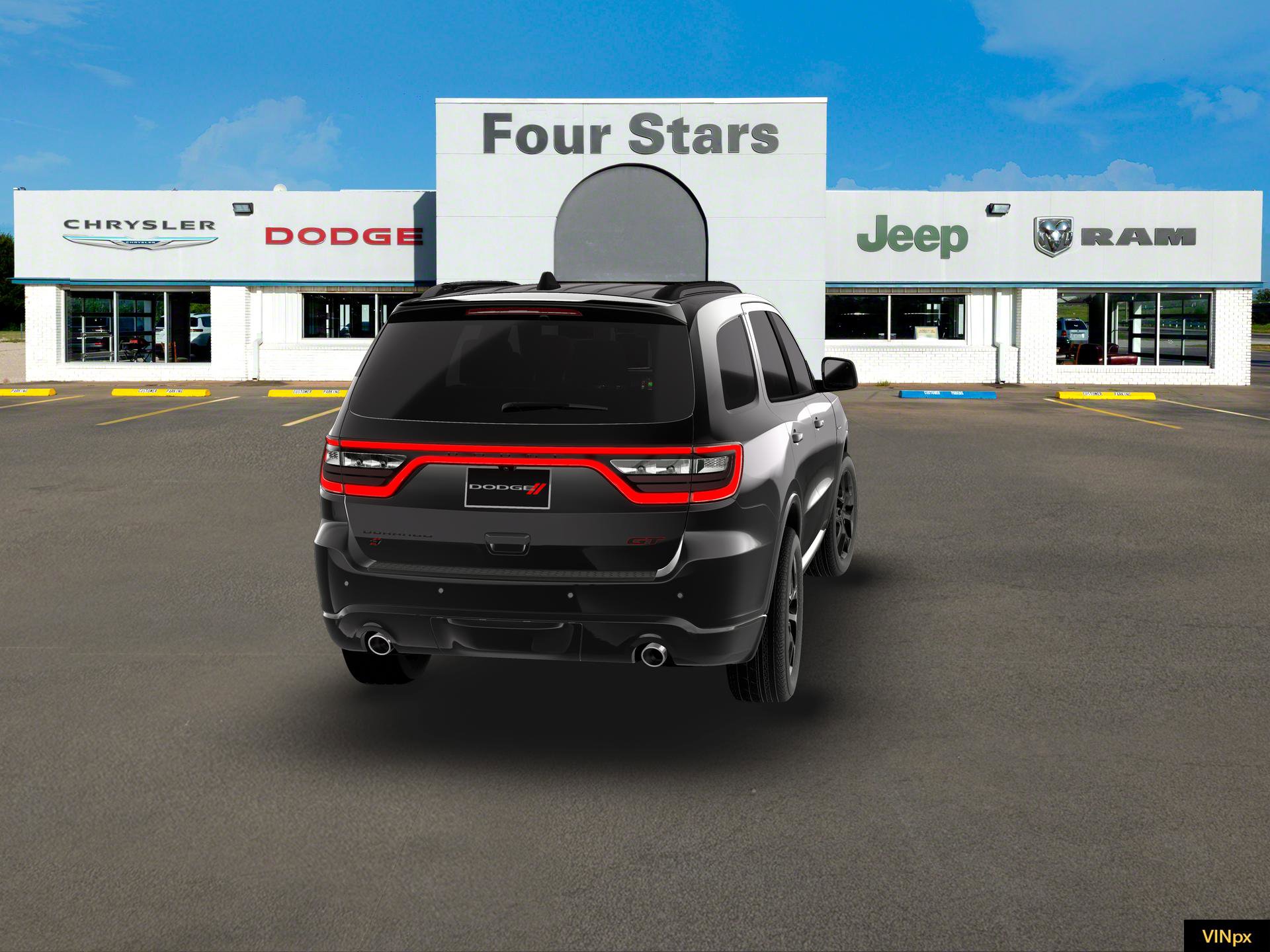 New 2026 Dodge Durango GT AWD/4WD image 14