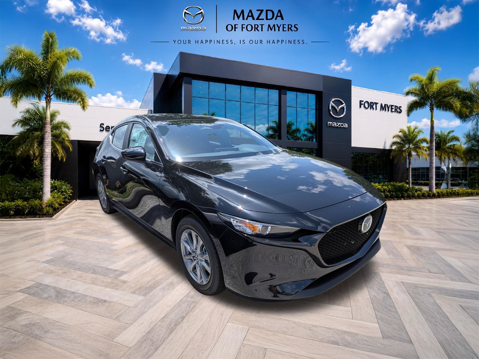 New 2026 MAZDA MAZDA3 s FWD image 2