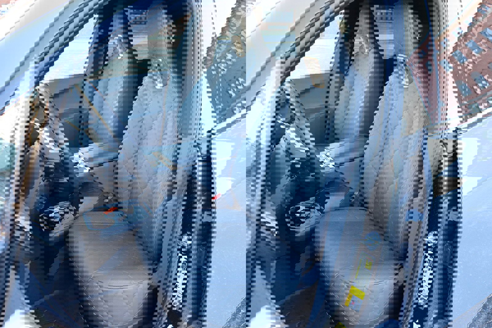 Used 2023 BMW iX M60 w/ Executive Package image 13