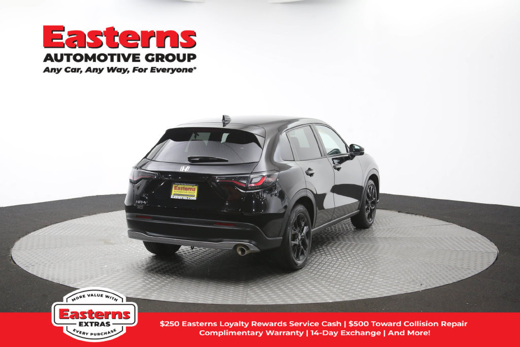Used 2023 Honda HR-V Sport image 40