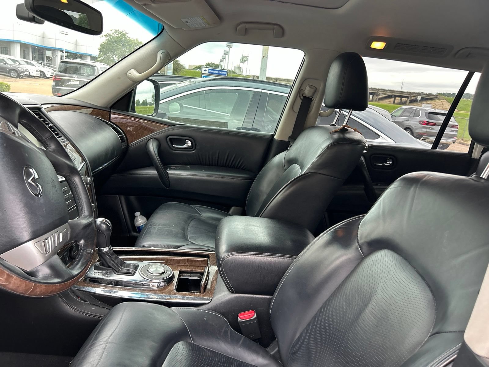 Used 2017 INFINITI QX80 2WD image 21