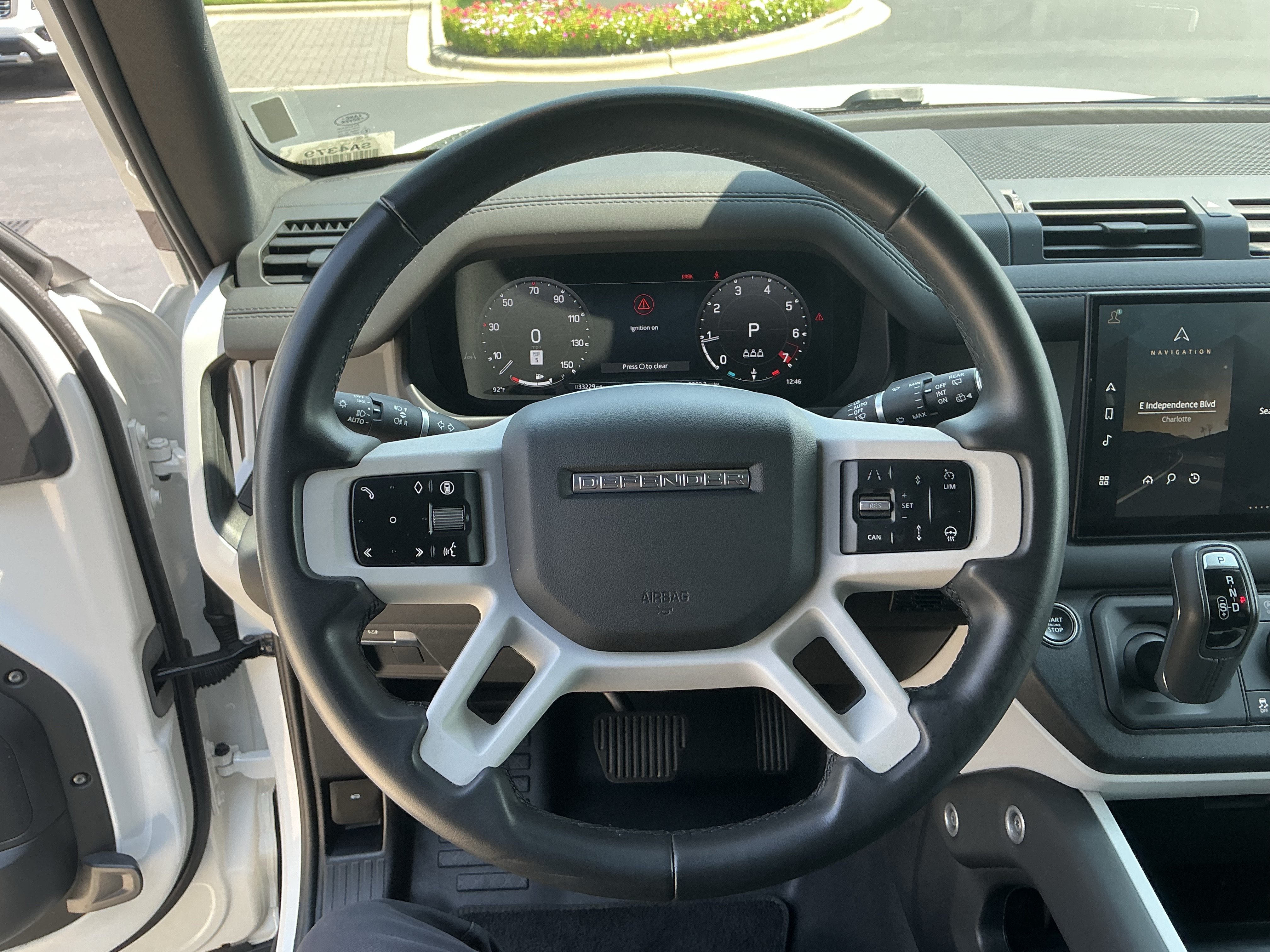 Certified 2025 Land Rover Defender 110 S AWD/4WD image 20