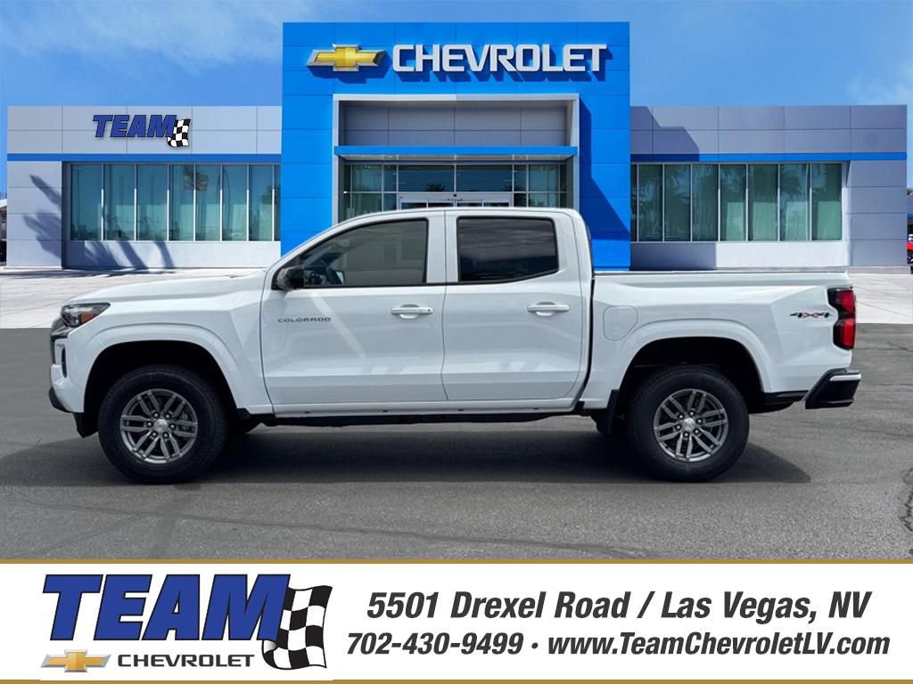 New 2026 Chevrolet Colorado LT w/ LT Convenience Package