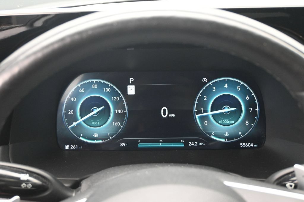 Used 2024 Hyundai Palisade Calligraphy AWD/4WD image 12