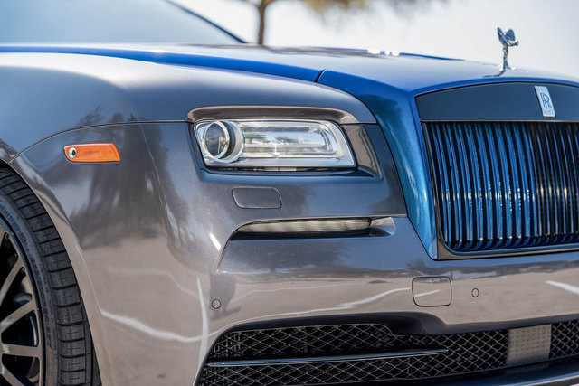 Used 2016 Rolls-Royce Wraith RWD image 69