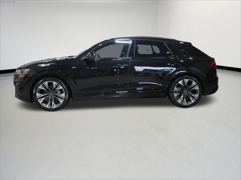 New 2026 Audi Q8 Premium Plus image 3