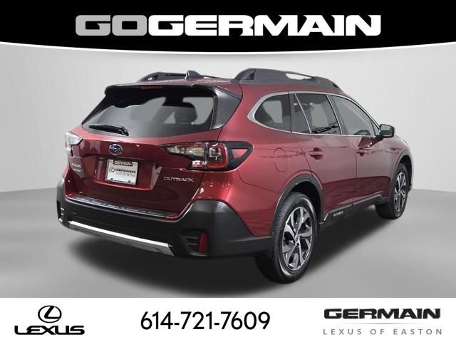 Used 2022 Subaru Outback Limited w/ Popular Package #2 AWD/4WD image 7