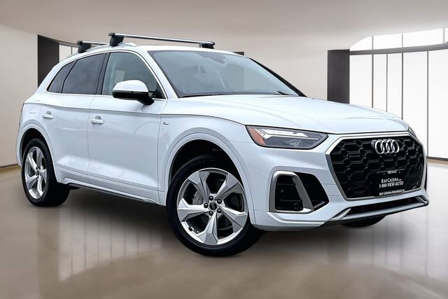 Used 2025 Audi Q5 2.0T Premium Plus w/ Premium Plus Package AWD/4WD image 1
