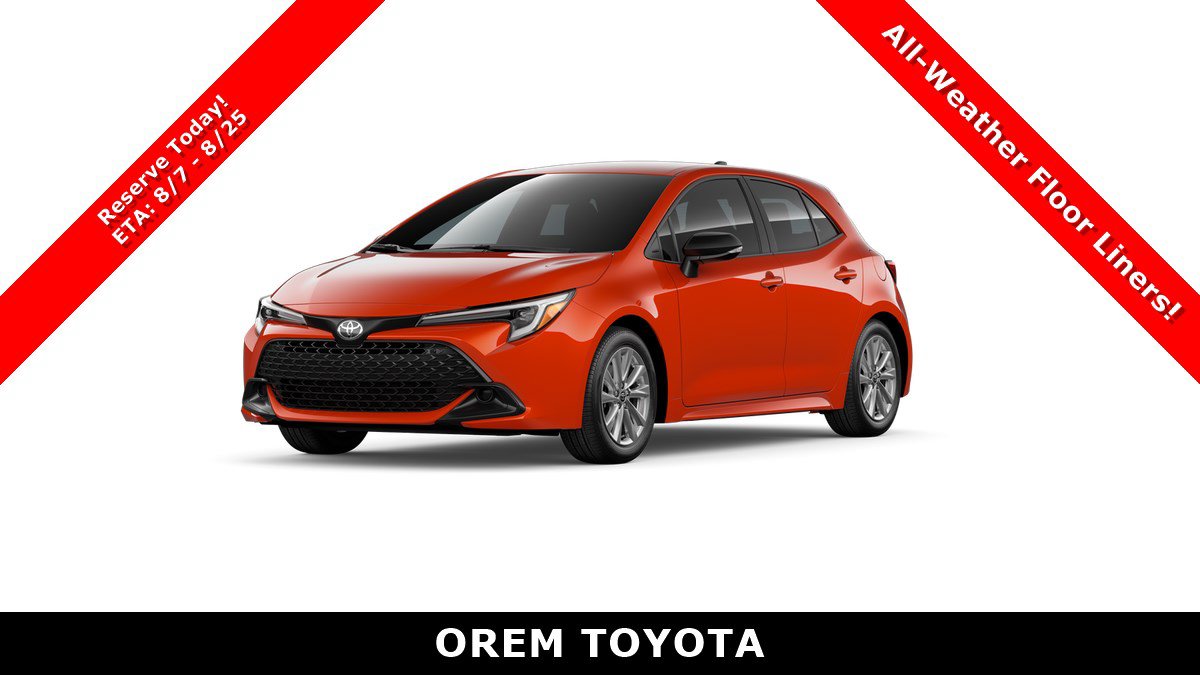New 2026 Toyota Corolla SE FWD video 1