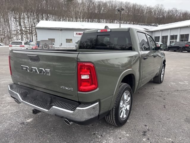 New 2026 RAM 1500 Big Horn AWD/4WD image 4