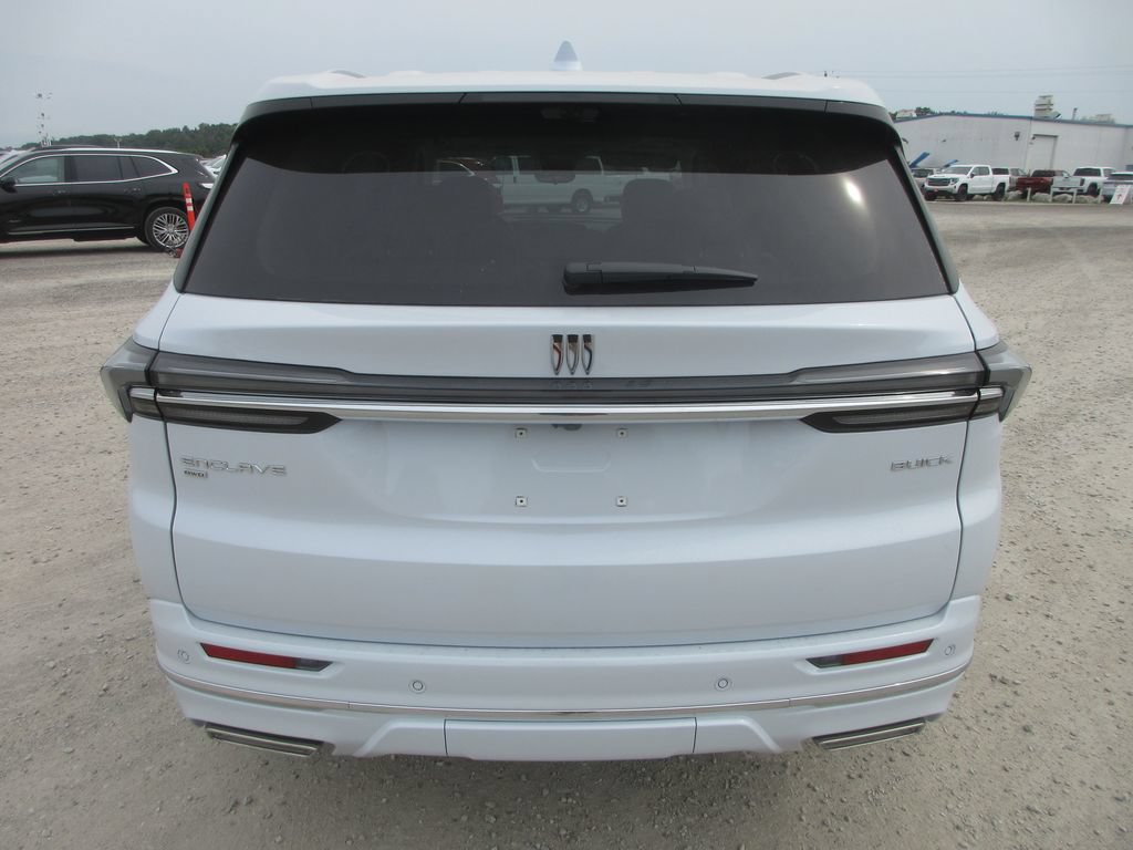 New 2027 Buick Enclave Avenir AWD/4WD image 6