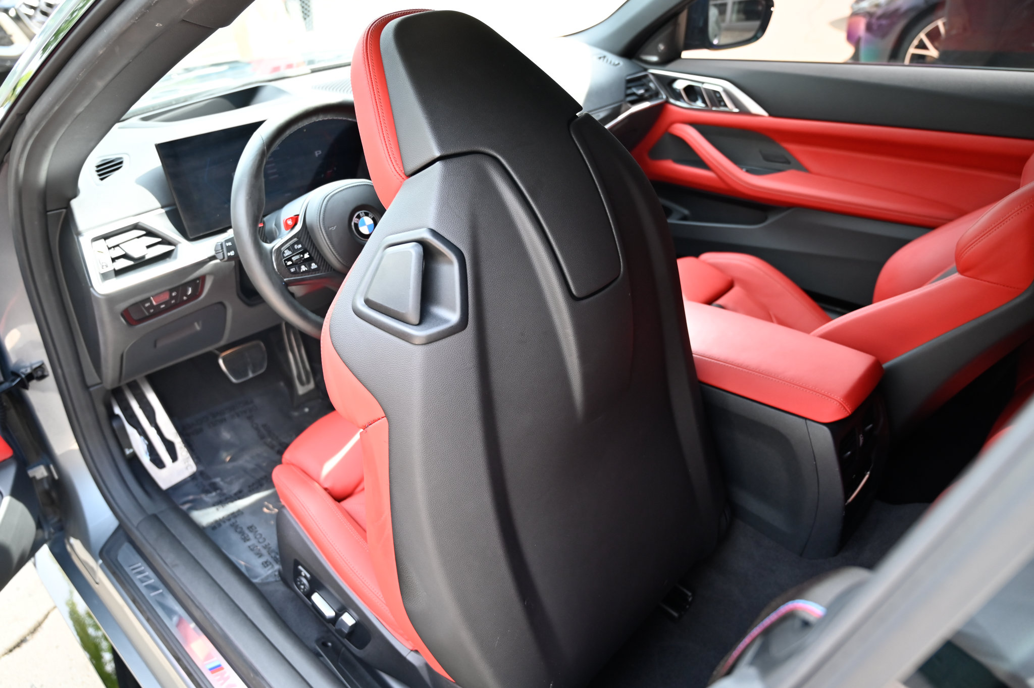 Used 2024 BMW M4 xDrive Competition AWD/4WD image 21