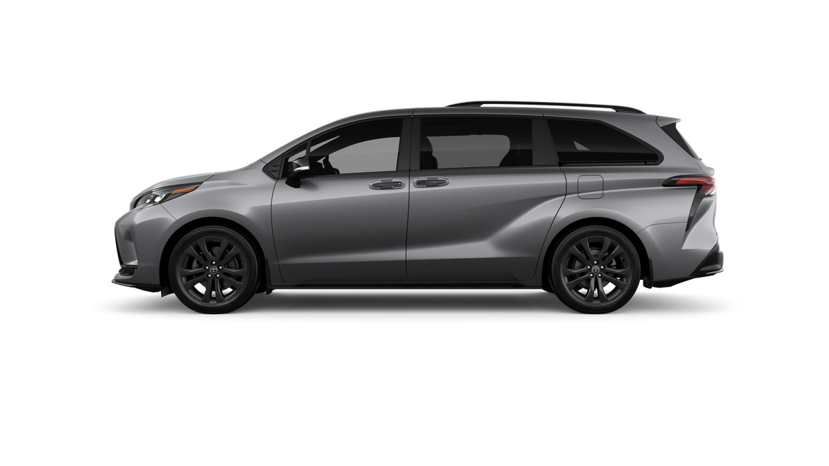 New 2026 Toyota Sienna XSE FWD image 67