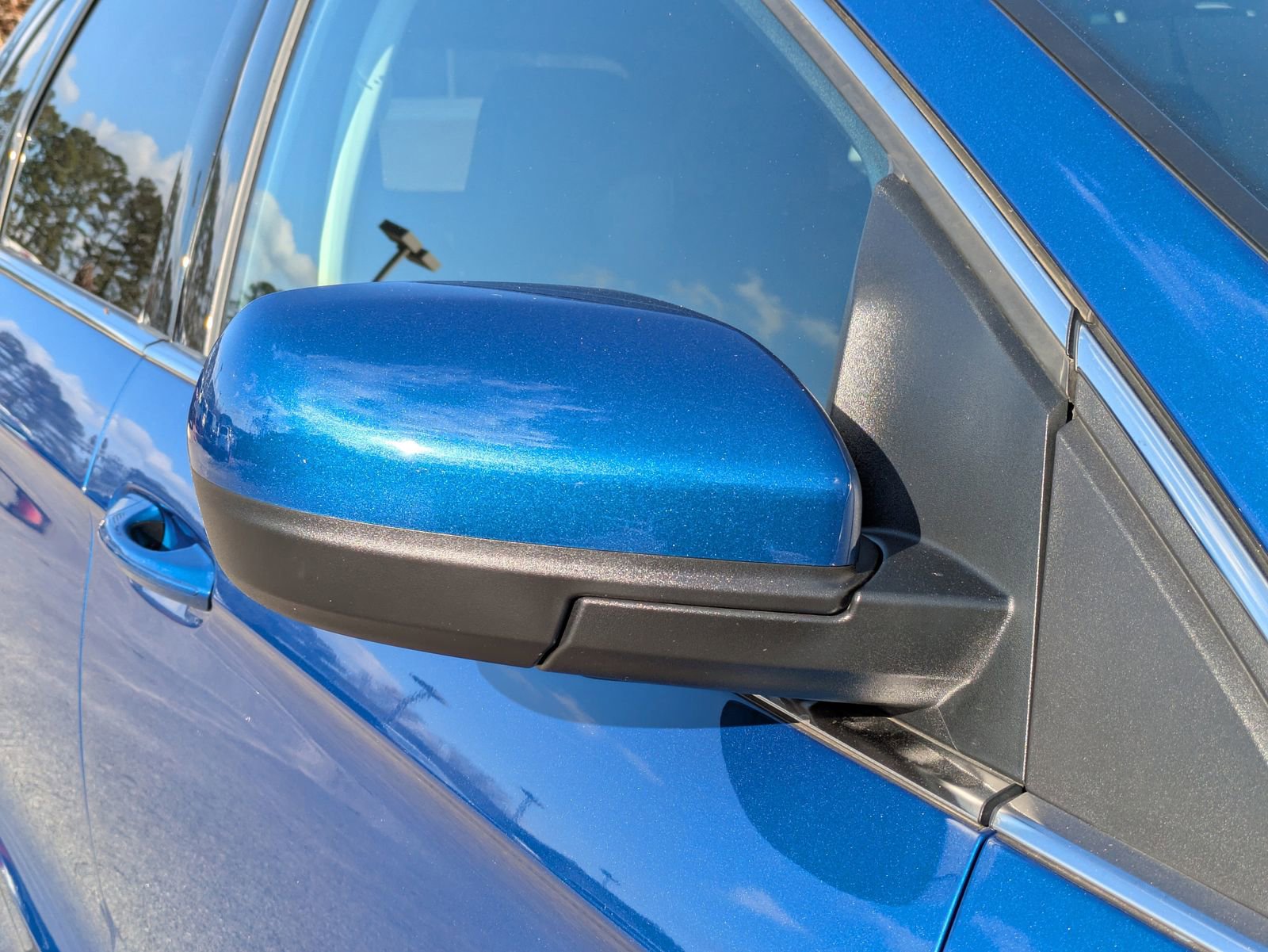 Certified 2024 Ford Edge SEL w/ Convenience Package image 13