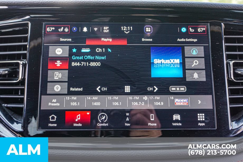 Used 2025 Dodge Durango GT RWD image 41