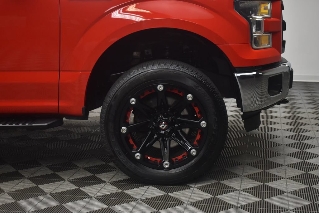 Used 2017 Ford F150 XL w/ Equipment Group 101A Mid AWD/4WD image 25