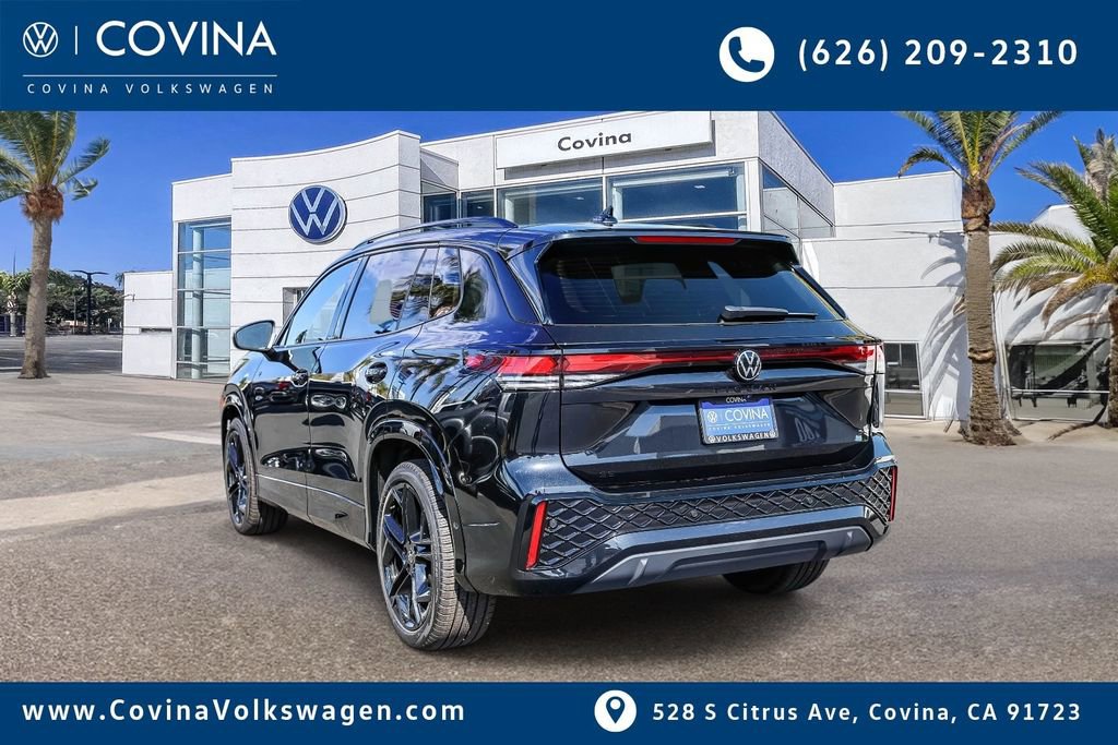 New 2026 Volkswagen Tiguan SE R-Line image 5