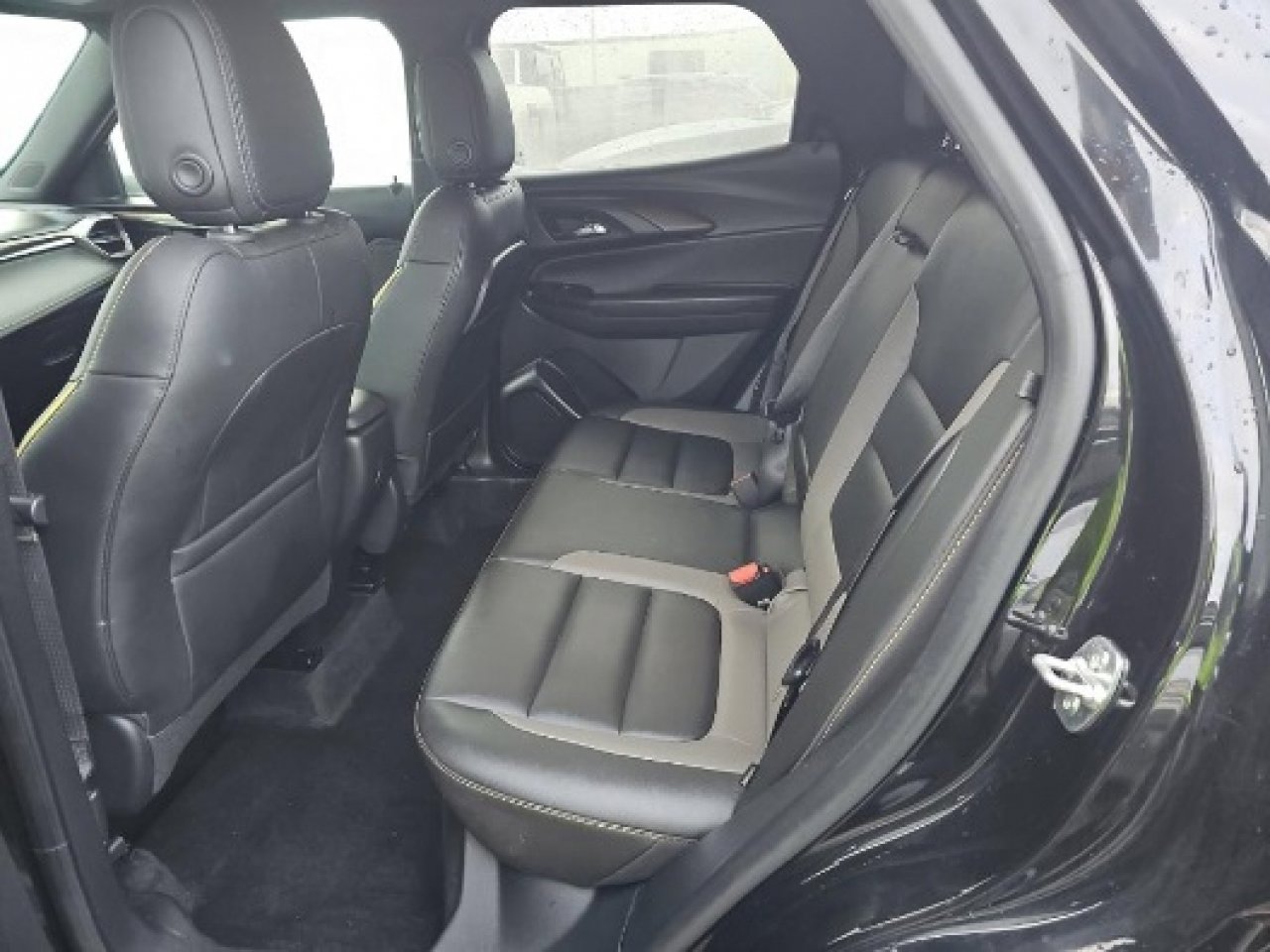 Used 2025 Chevrolet TrailBlazer ACTIV w/ Driver Confidence Package image 17