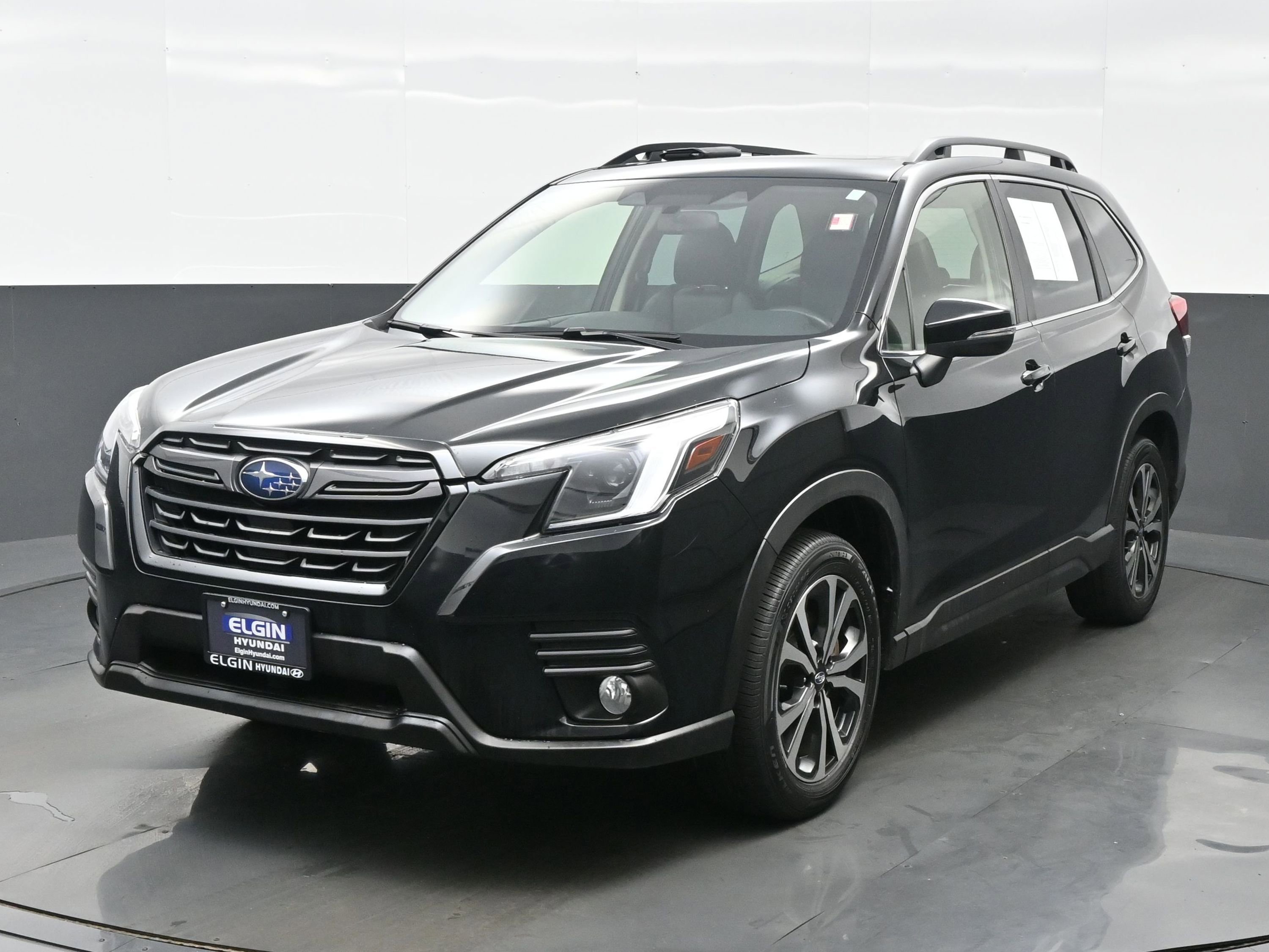 Used 2022 Subaru Forester Limited