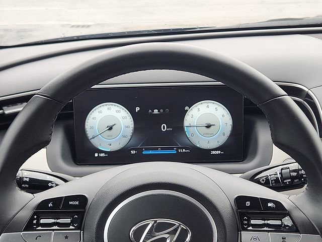 Certified 2023 Hyundai Tucson SEL w/ Convenience Package AWD/4WD image 13