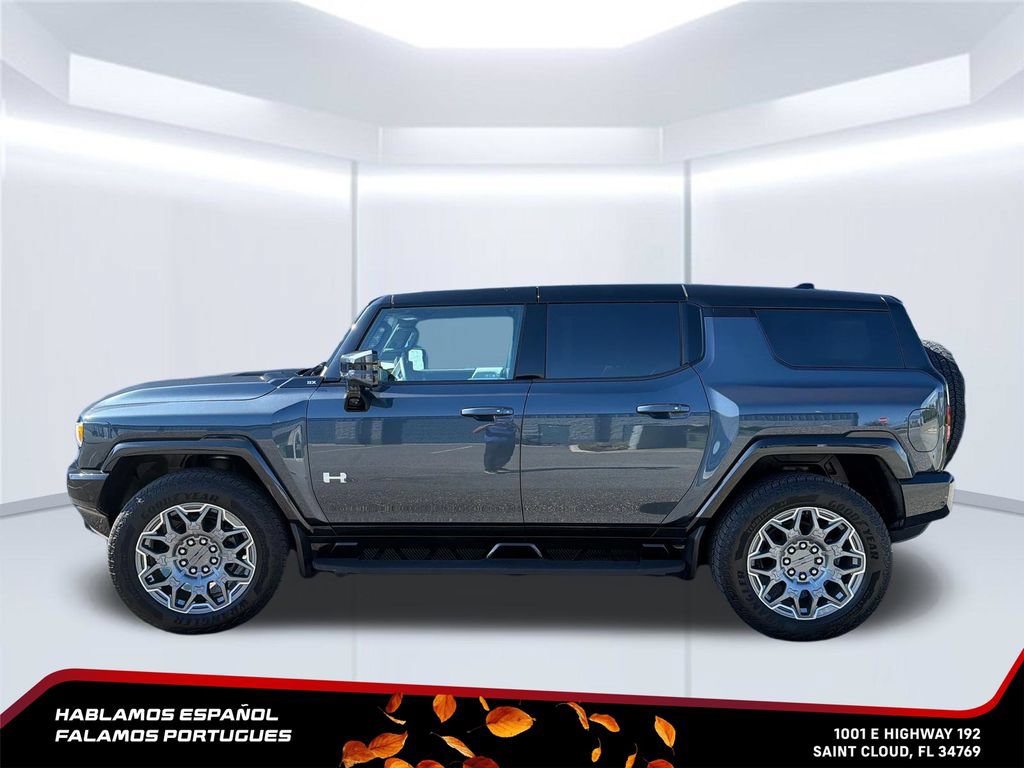 Certified 2025 GMC Hummer EV 3X AWD/4WD video 2