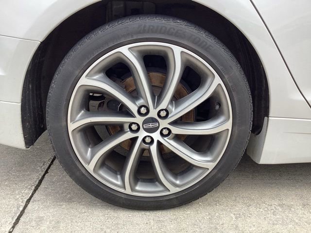 Used 2019 Lincoln MKZ Reserve w/ Reserve Plus Package image 7