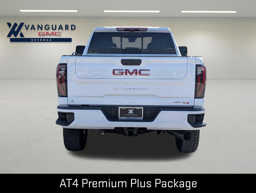 New 2026 GMC Sierra 2500 AT4 w/ AT4 Premium Plus Package AWD/4WD image 5