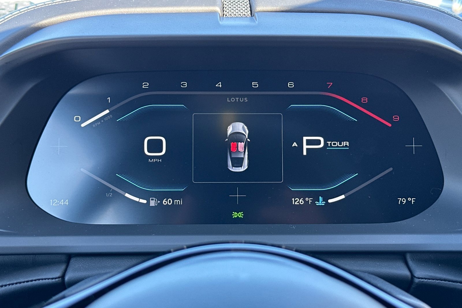 Used 2024 Lotus Emira First Edition image 20