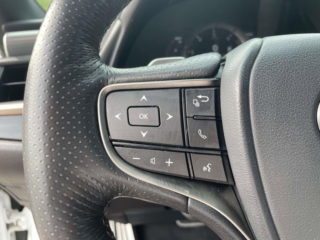 Used 2020 Lexus ES 350 F Sport w/ Accessory Package FWD image 22
