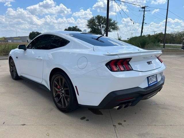 Used 2024 Ford Mustang GT Premium RWD image 5