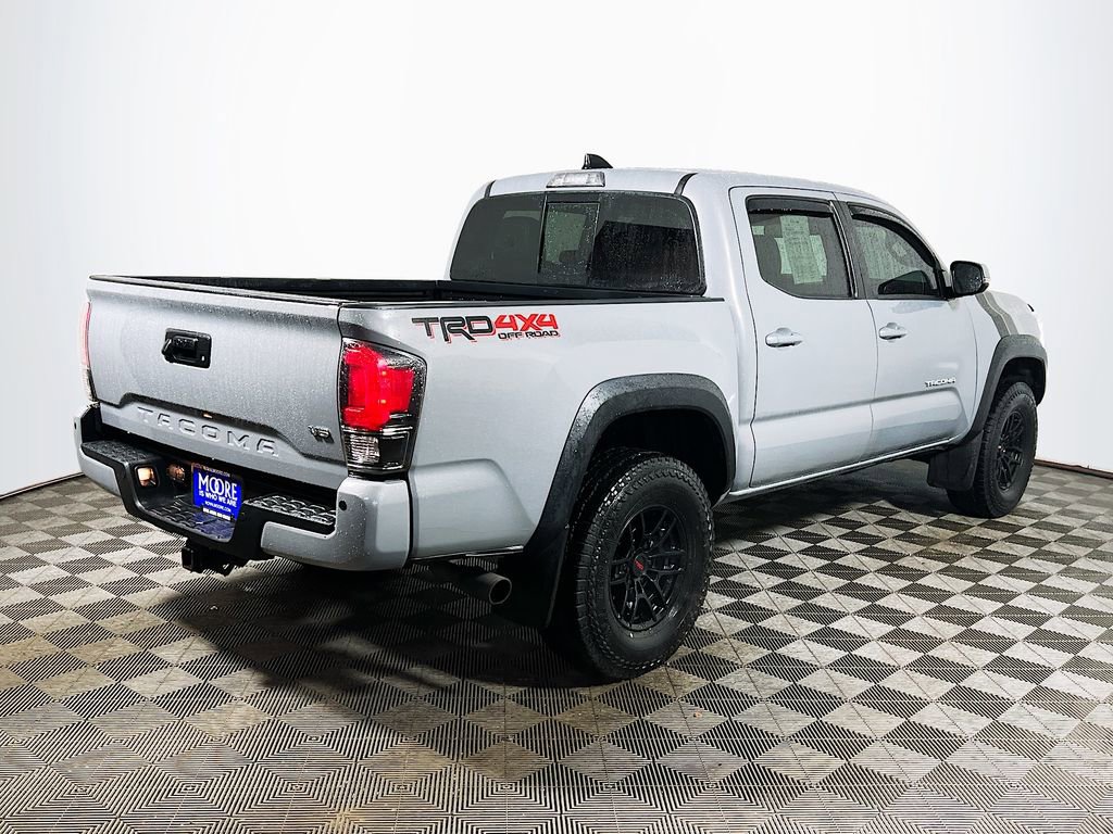 Certified 2021 Toyota Tacoma TRD Off-Road w/ TRD Premium Off Road Package image 8