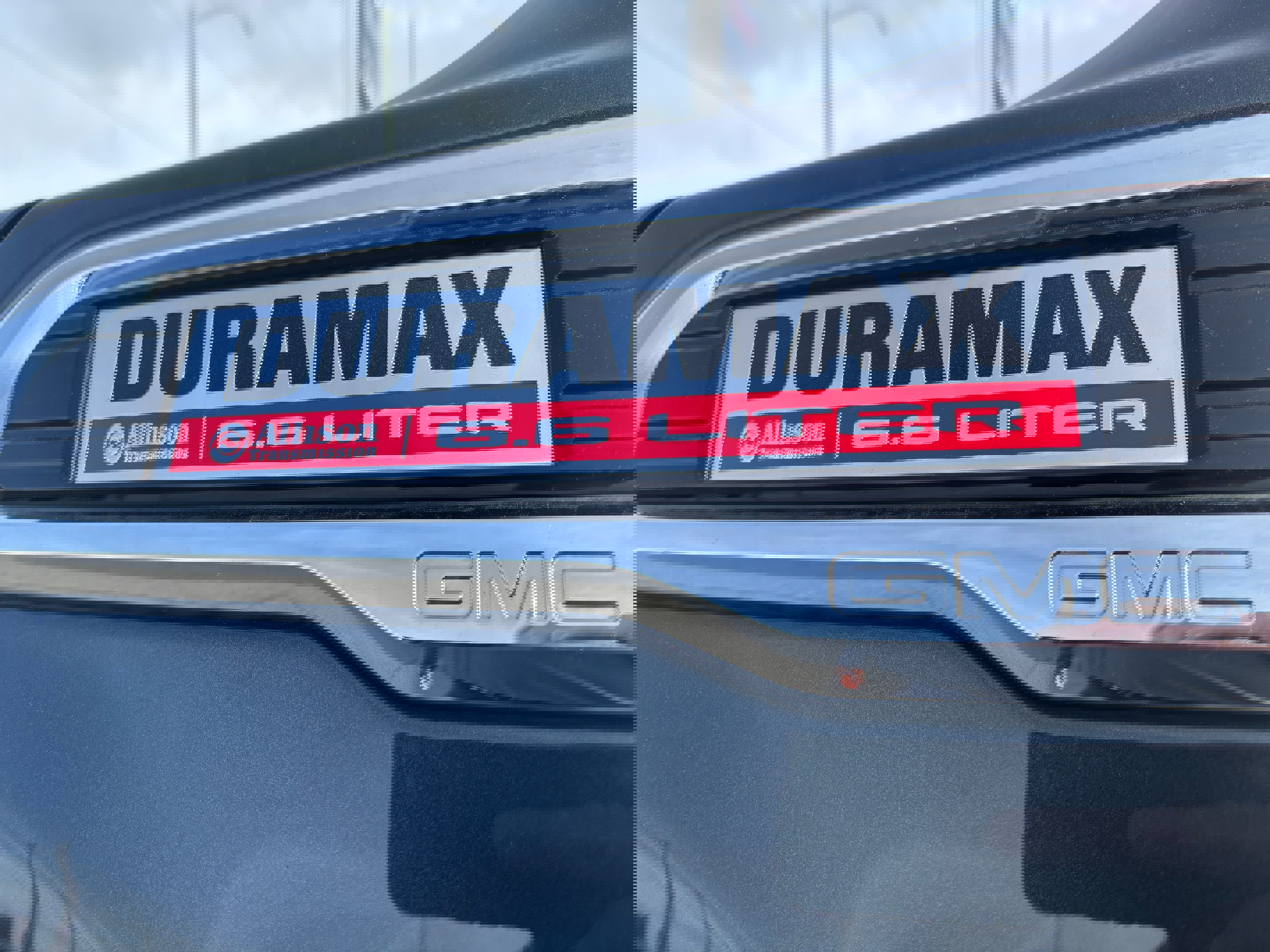 Used 2022 GMC Sierra 3500 Denali image 9