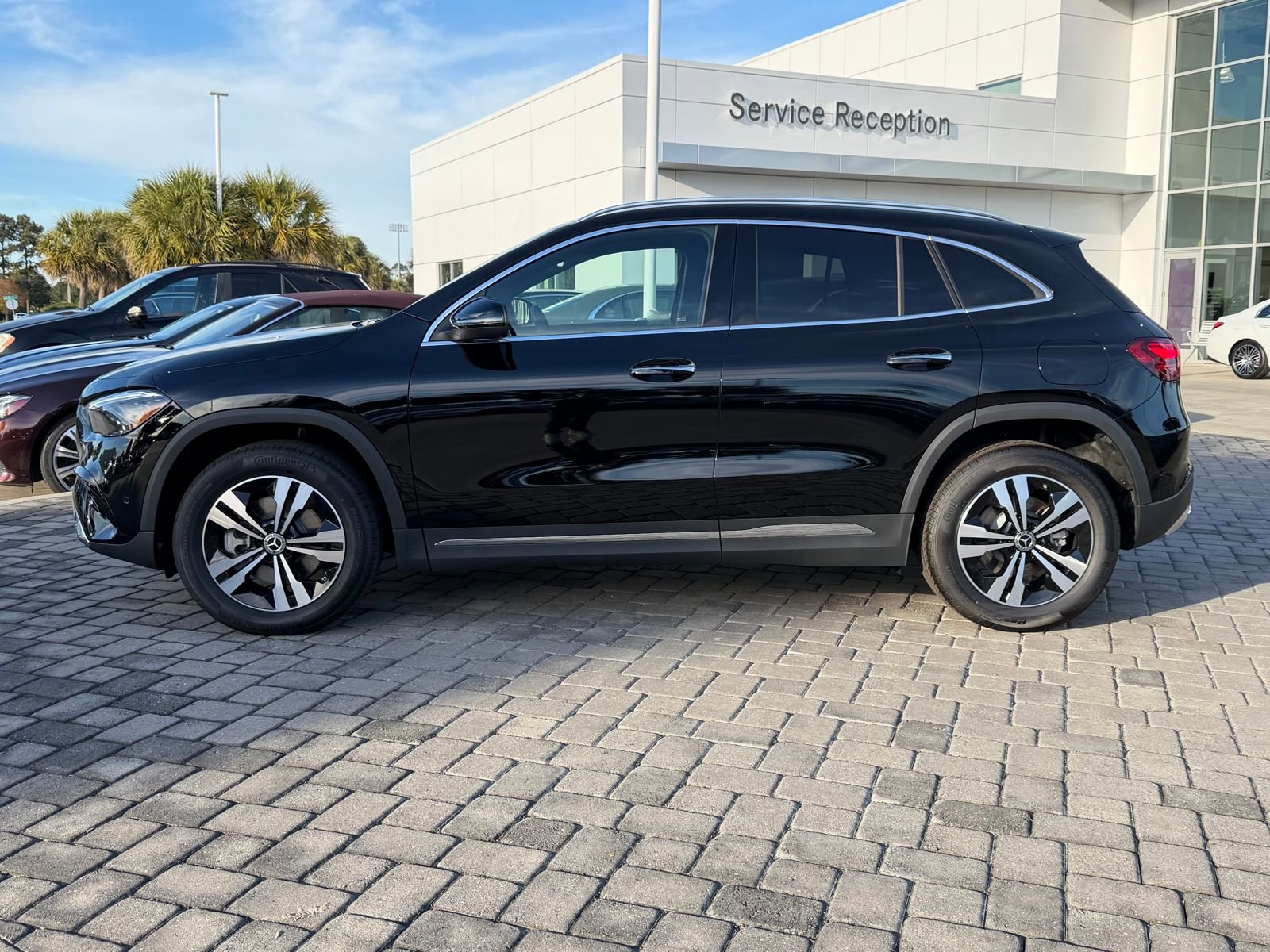 New 2026 Mercedes-Benz GLA 250 image 11