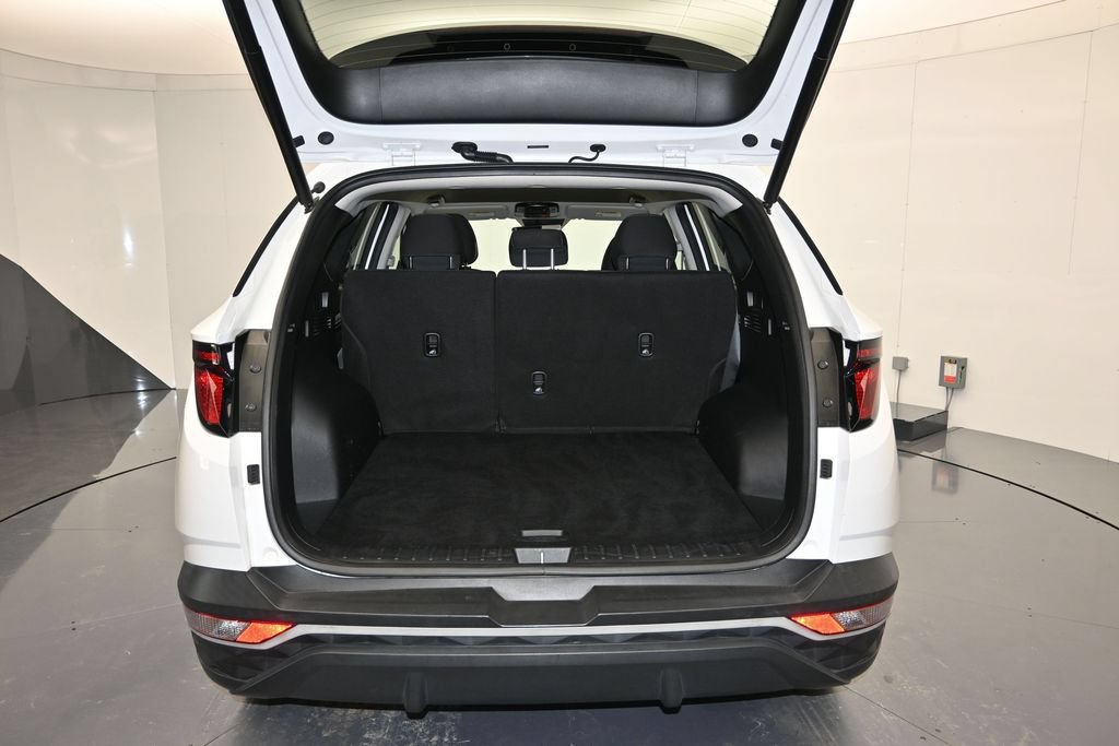 Used 2024 Hyundai Tucson SEL AWD/4WD image 21