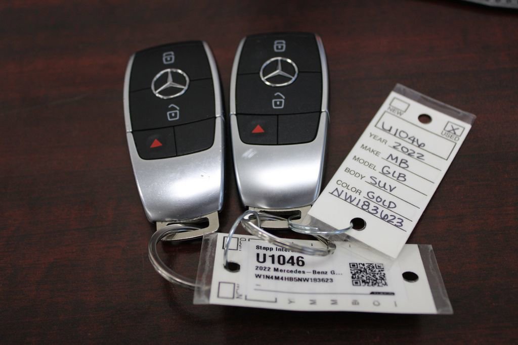 Used 2022 Mercedes-Benz GLB 250 4MATIC image 28