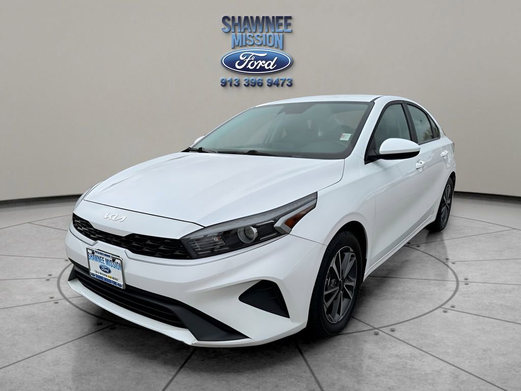 Used 2024 Kia Forte LXS