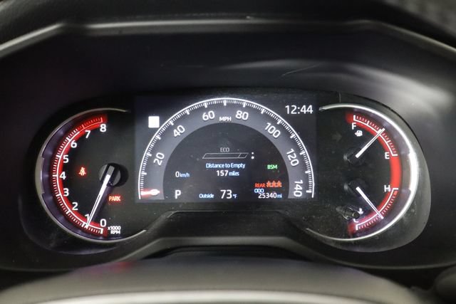 Used 2023 Toyota RAV4 XLE Premium FWD image 11