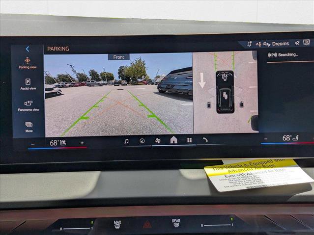 Used 2025 BMW X3 xDrive30i w/ Premium Package image 10