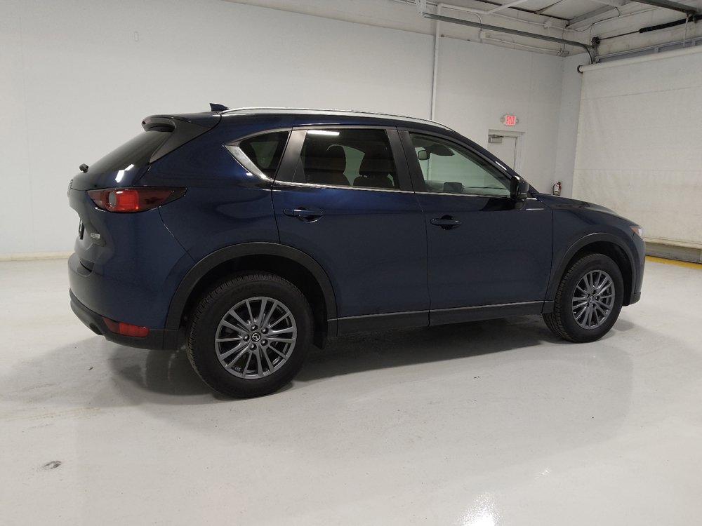 Used 2019 MAZDA CX-5 Touring image 10