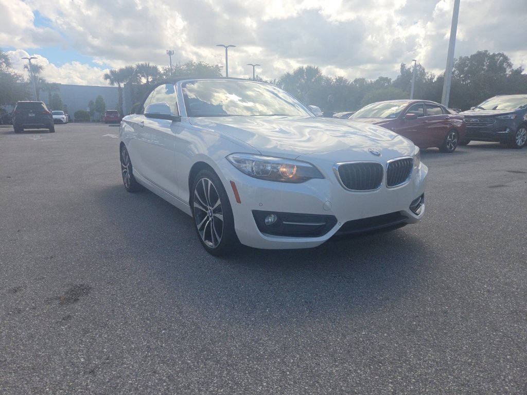 Used 2017 BMW 230i Convertible