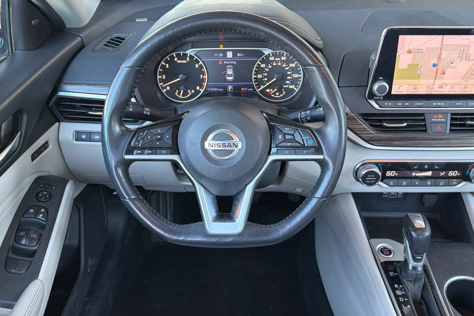 Used 2019 Nissan Altima 2.5 Platinum FWD image 13