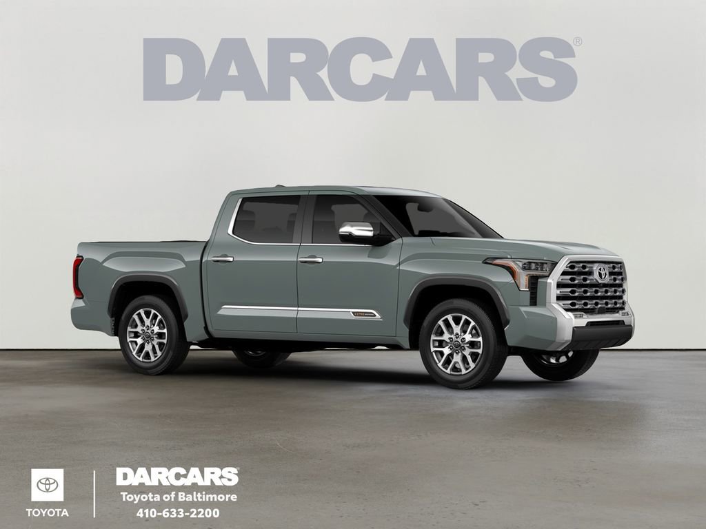 New 2026 Toyota Tundra 1794 Edition