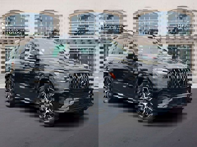 New 2025 Mercedes-Benz GLE 53 AMG 4MATIC image 1